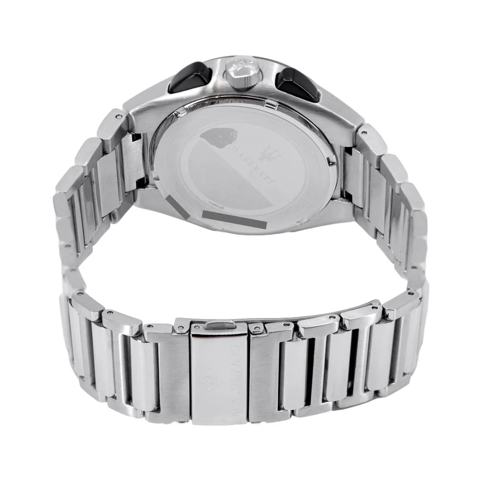 Maserati Men's R8873639002 Triconic Chrono Watch - Image 4