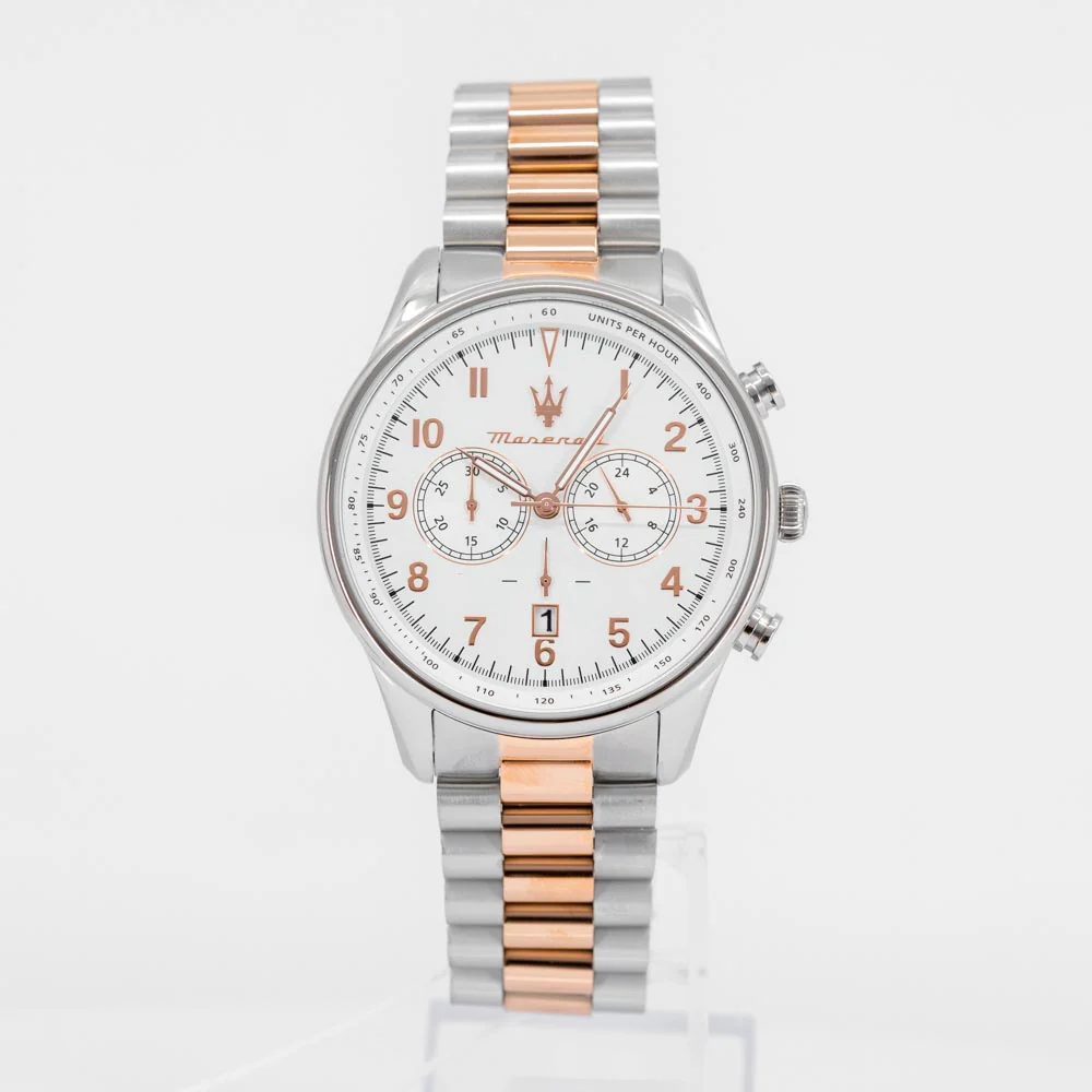 Maserati Men's R8873646002 Tradizione Chrono Watch - Image 10