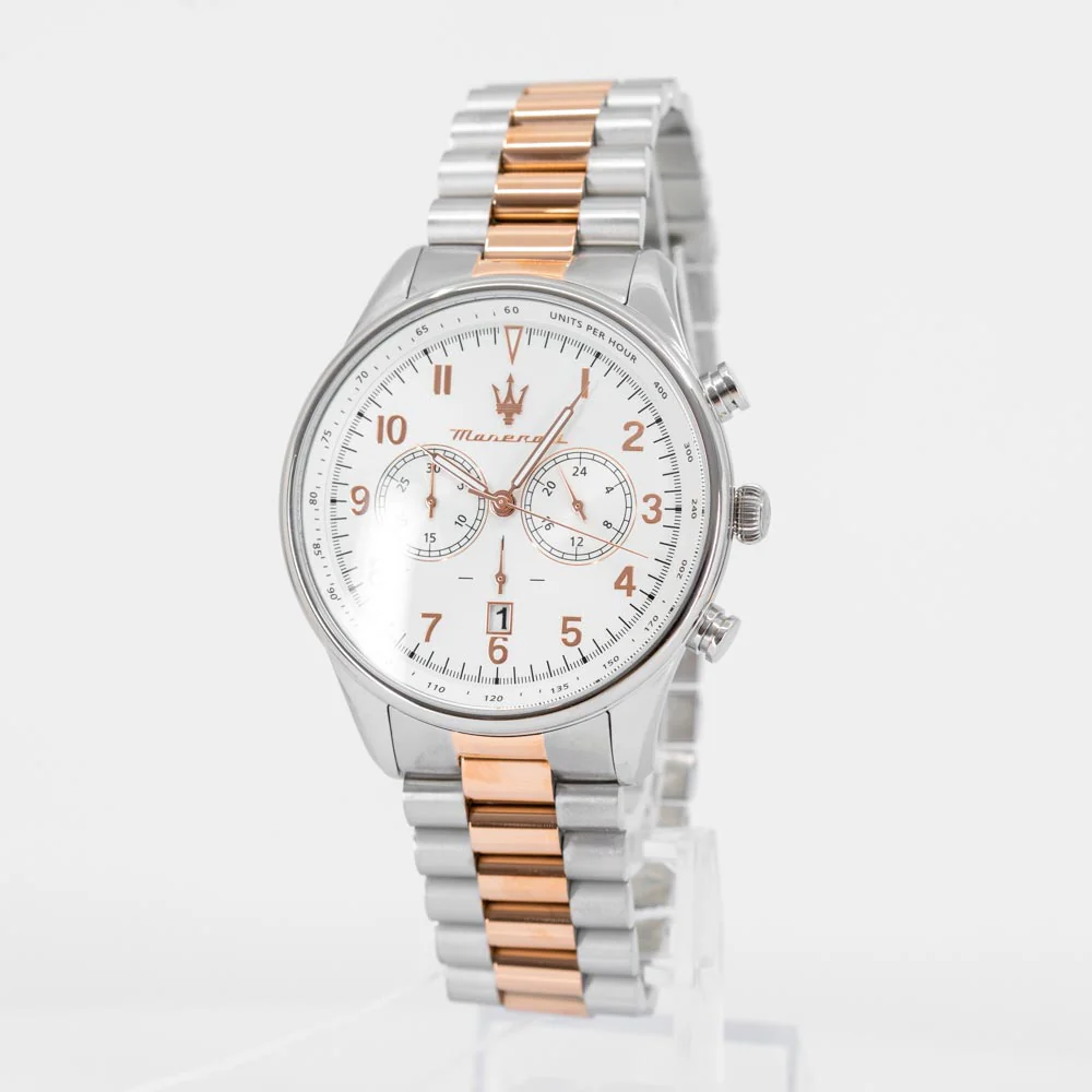 Maserati Men's R8873646002 Tradizione Chrono Watch - Image 11