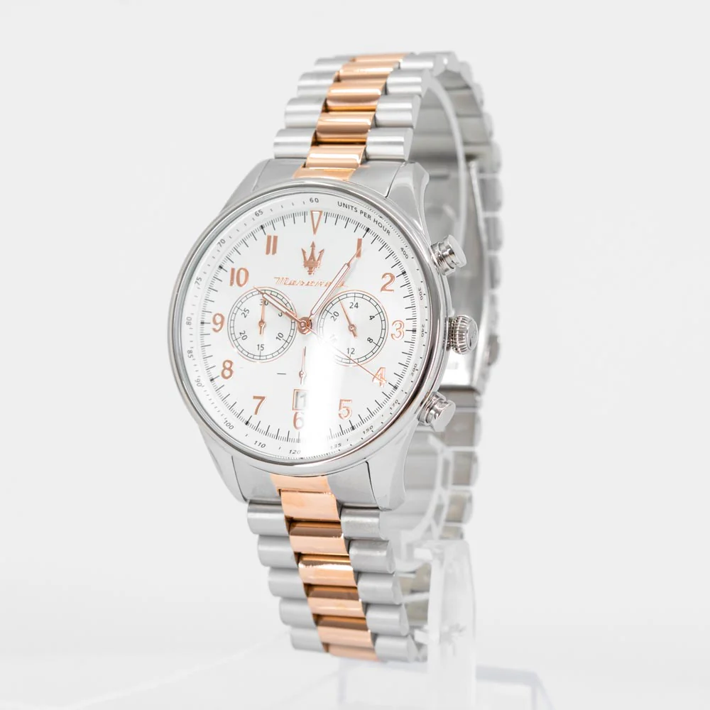 Maserati Men's R8873646002 Tradizione Chrono Watch - Image 12