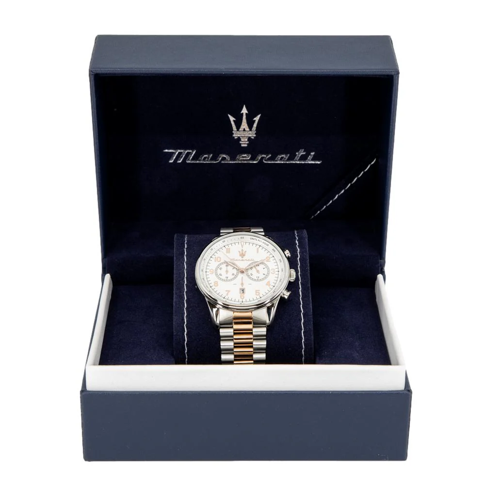 Maserati Men's R8873646002 Tradizione Chrono Watch - Image 8