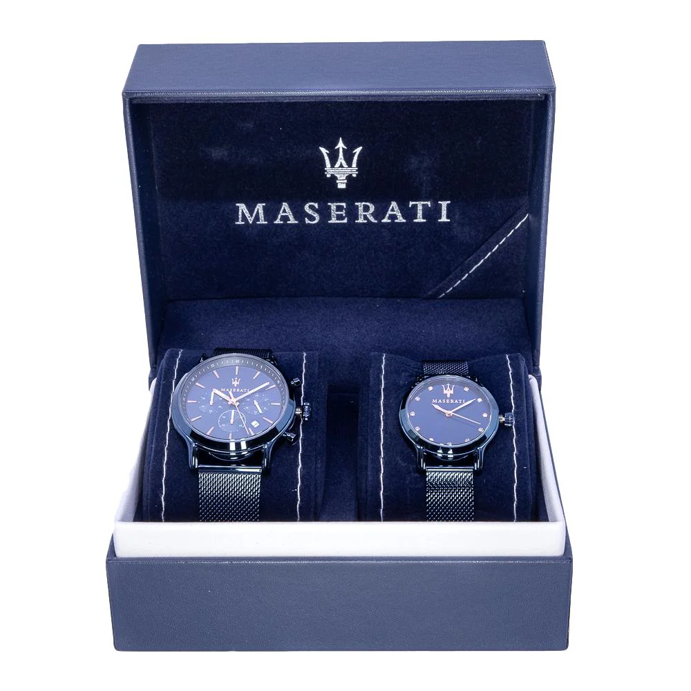 Maserati R8853141003 Blue Edition Special Pack Watch - Image 12
