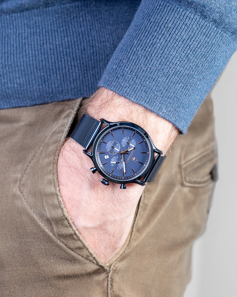 Maserati R8853141003 Blue Edition Special Pack Watch - Image 5