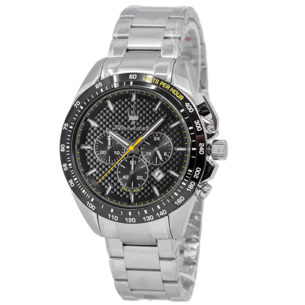 Maserati R8873612042 Traguardo Quartz Men's Watch
