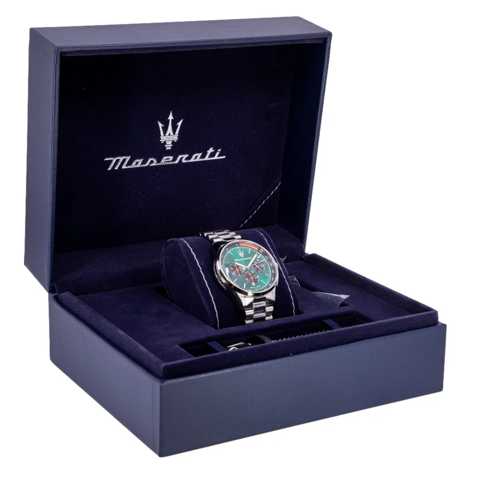 Maserati R8873624002 Sorpasso Quartz Men's Watch - Image 4