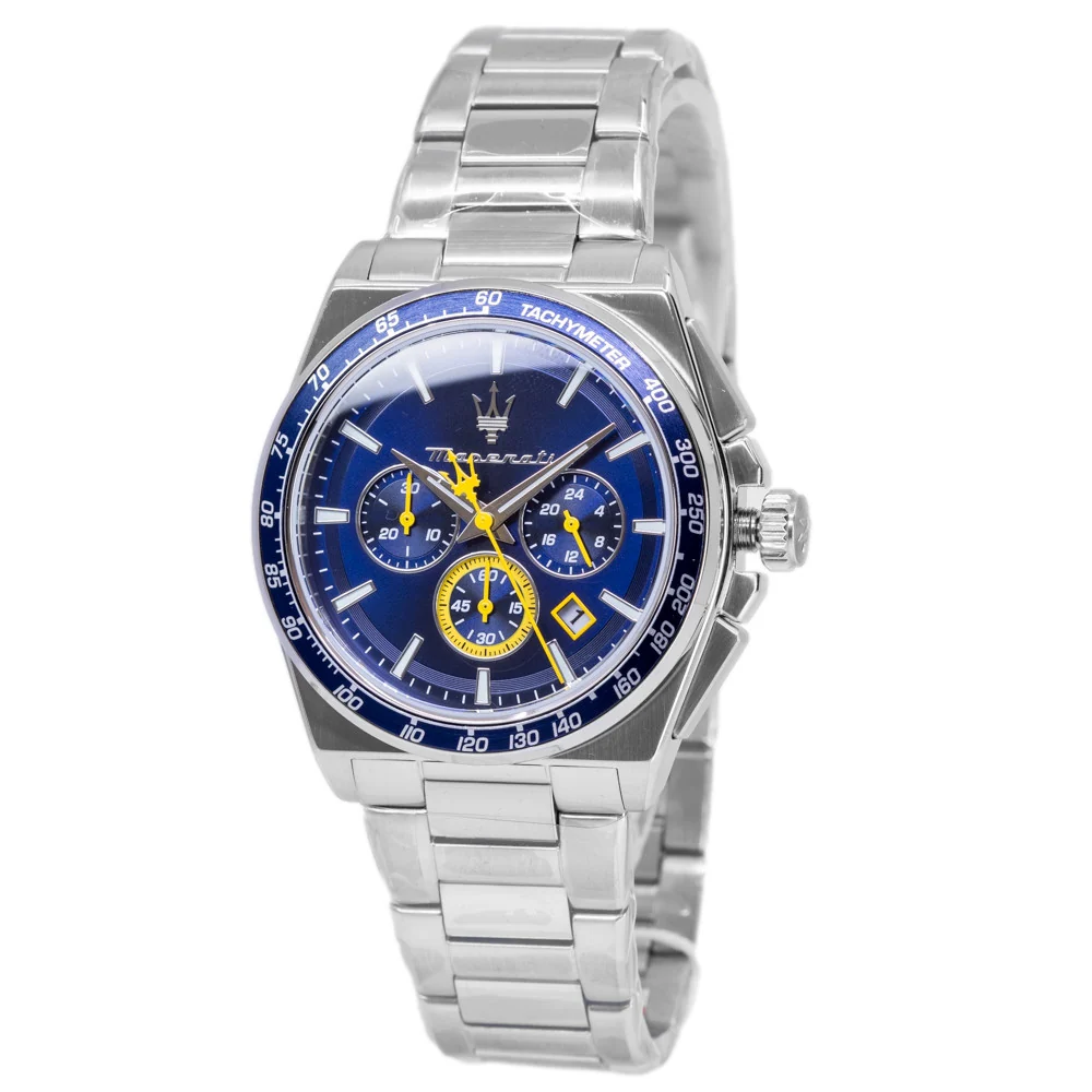 Maserati R8873652001 Velocitá Quartz Men's Watch