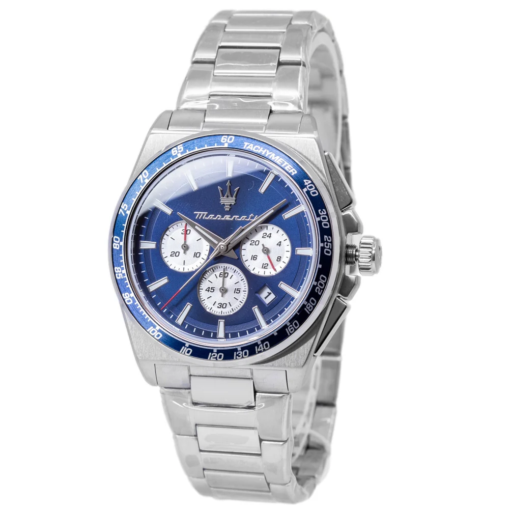 Maserati R8873652005 Velocità Quartz Men's Watch