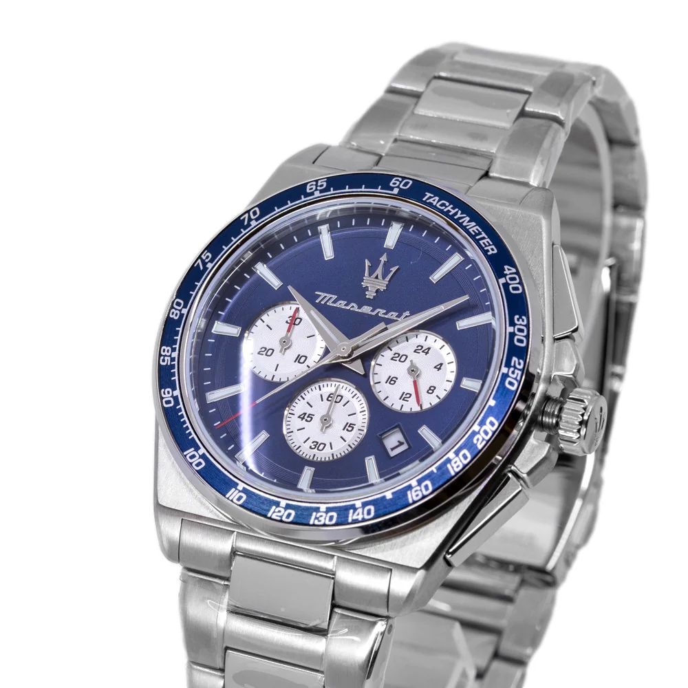 Maserati R8873652005 Velocità Quartz Men's Watch - Image 4