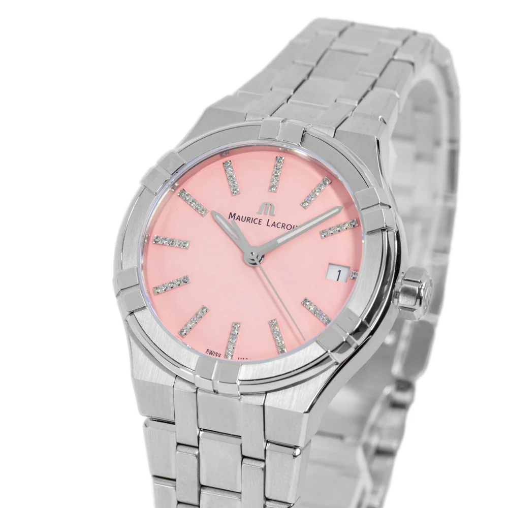 Maurice Lacroix AI1106-SS002-550-1 Aikon Quarzo Colours Ed - Image 10