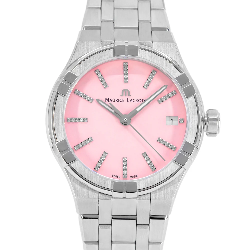 Maurice Lacroix AI1106-SS002-550-1 Aikon Quarzo Colours Ed - Image 2