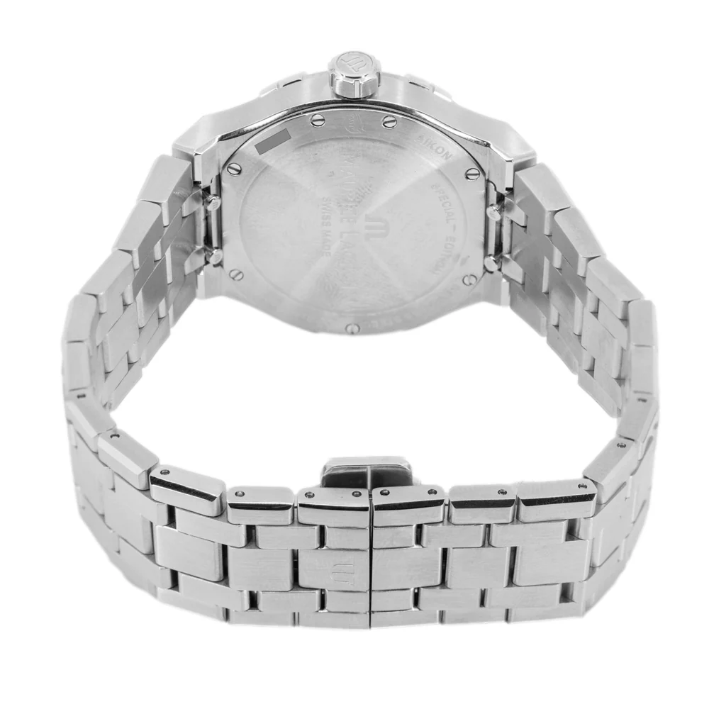 Maurice Lacroix AI1106-SS002-550-1 Aikon Quarzo Colours Ed - Image 5
