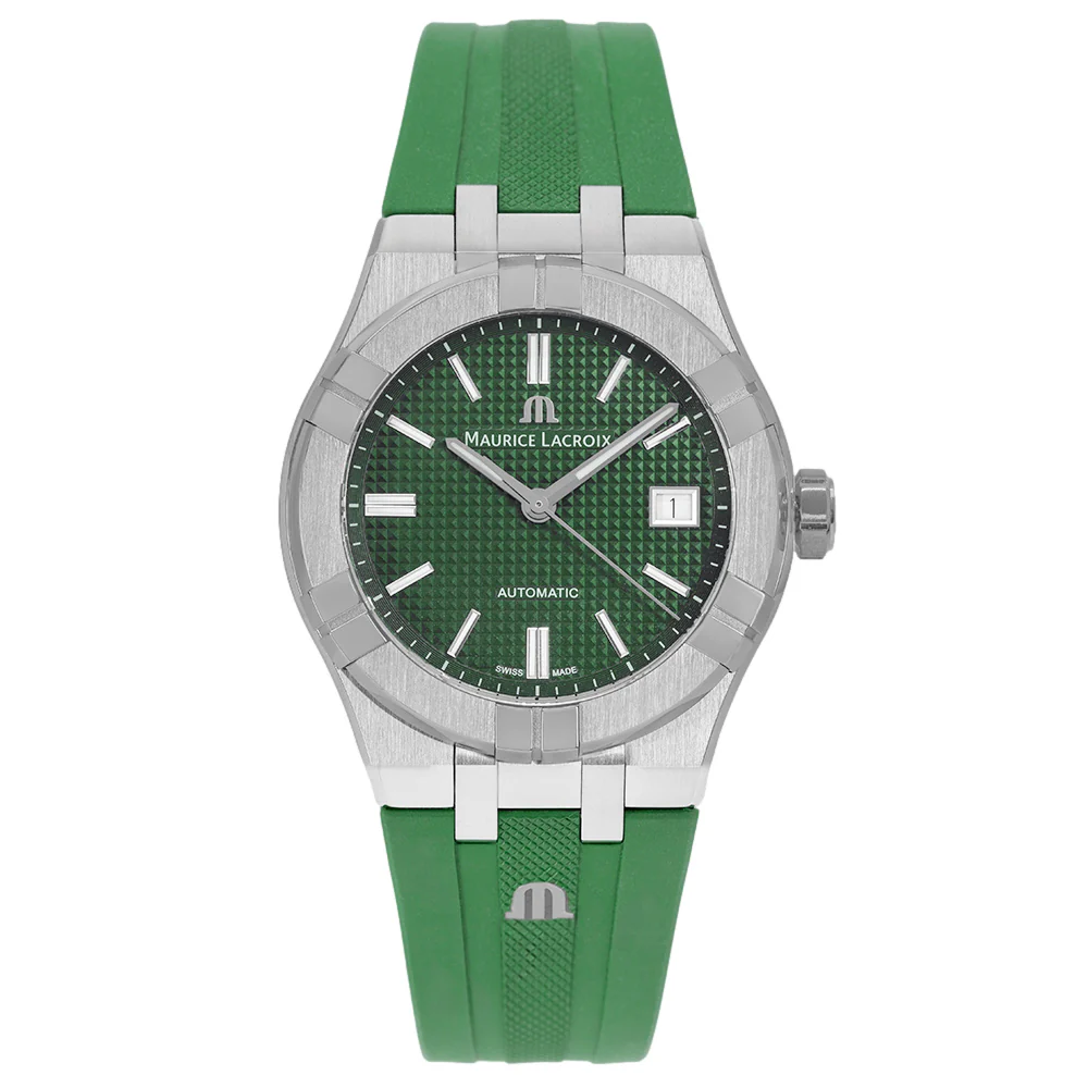 Maurice Lacroix AI6007-SS000-630-5 Aikon 39mm Automatic - Image 3