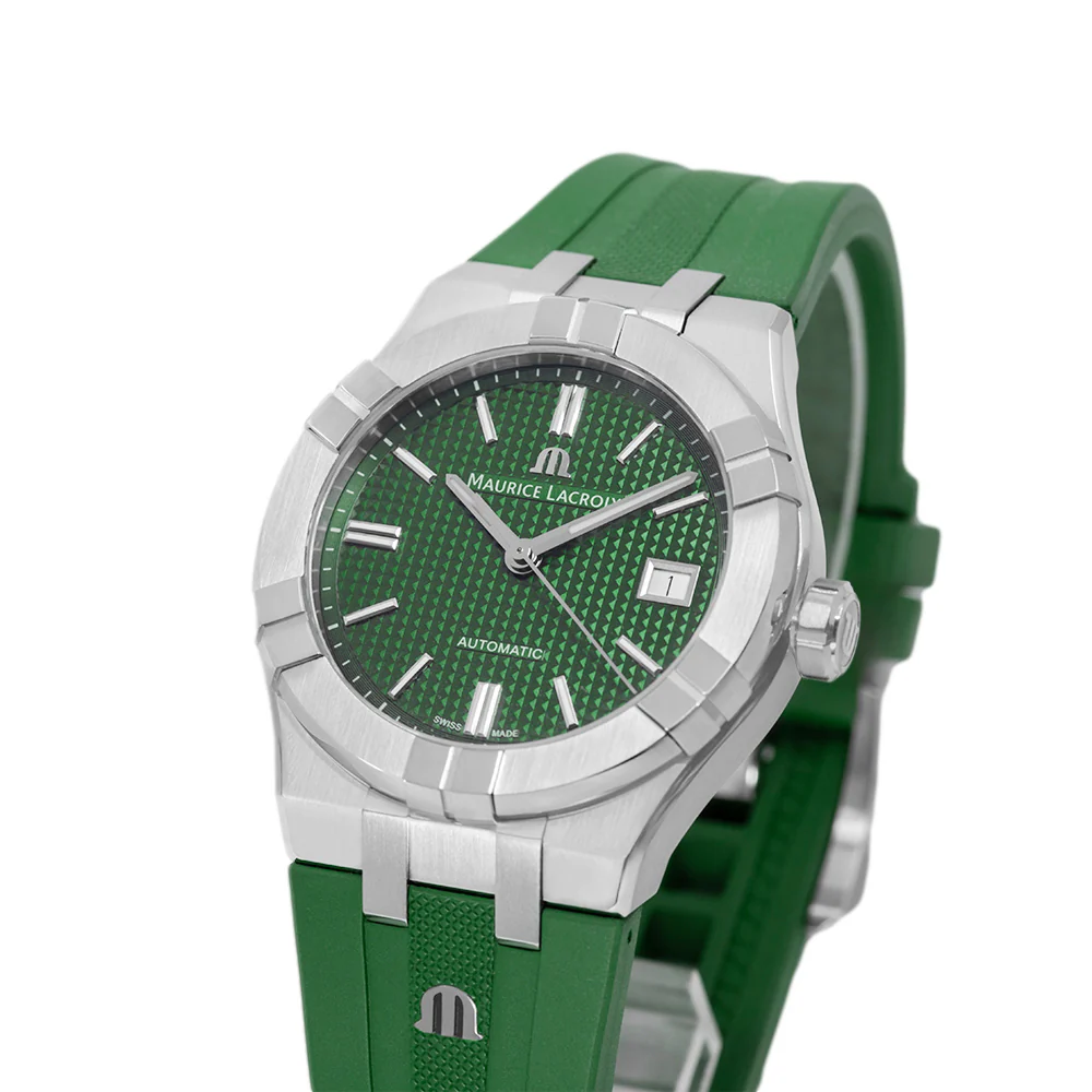 Maurice Lacroix AI6007-SS000-630-5 Aikon 39mm Automatic - Image 8