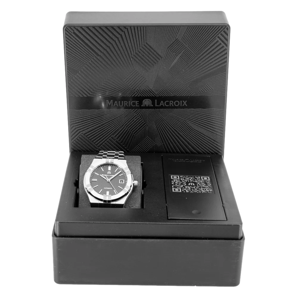 Maurice Lacroix AI6007-SS002-330-1 Aikon Auto - Image 9