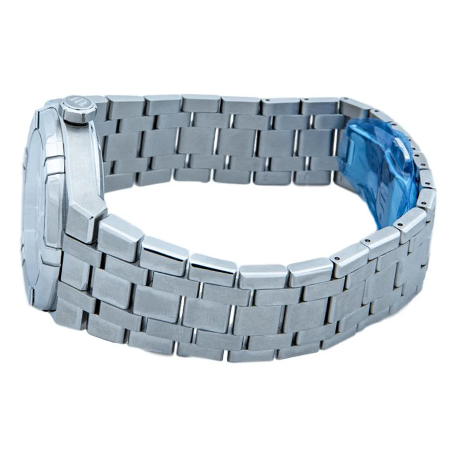 Maurice Lacroix AI6007-SS002-331-1 Aikon Grey Dial Watch - Image 3