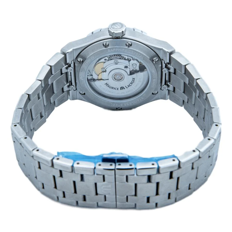 Maurice Lacroix AI6007-SS002-331-1 Aikon Grey Dial Watch - Image 4