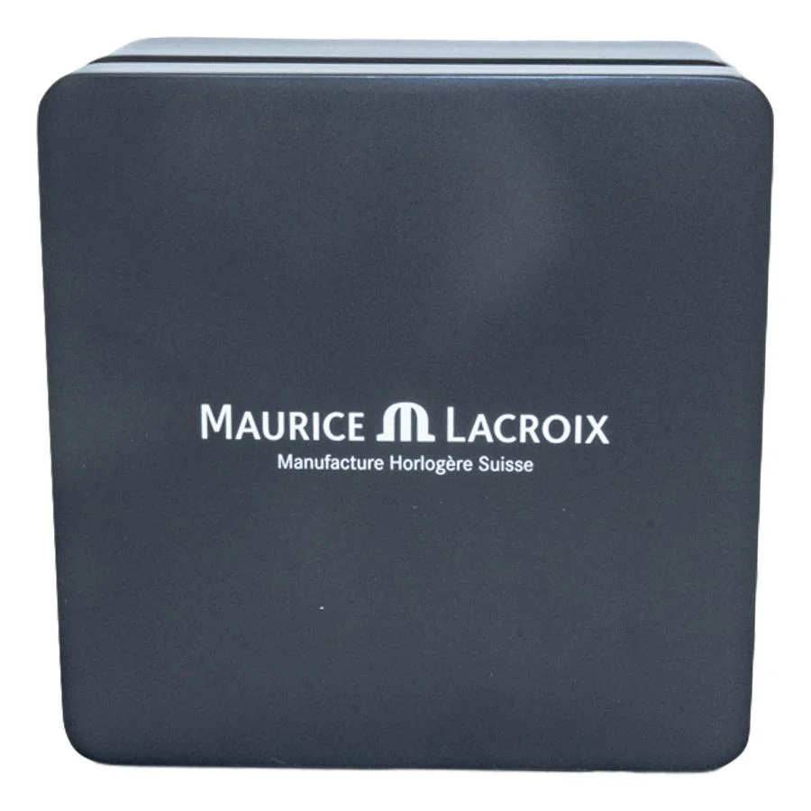 Maurice Lacroix AI6007-SS002-331-1 Aikon Grey Dial Watch - Image 5