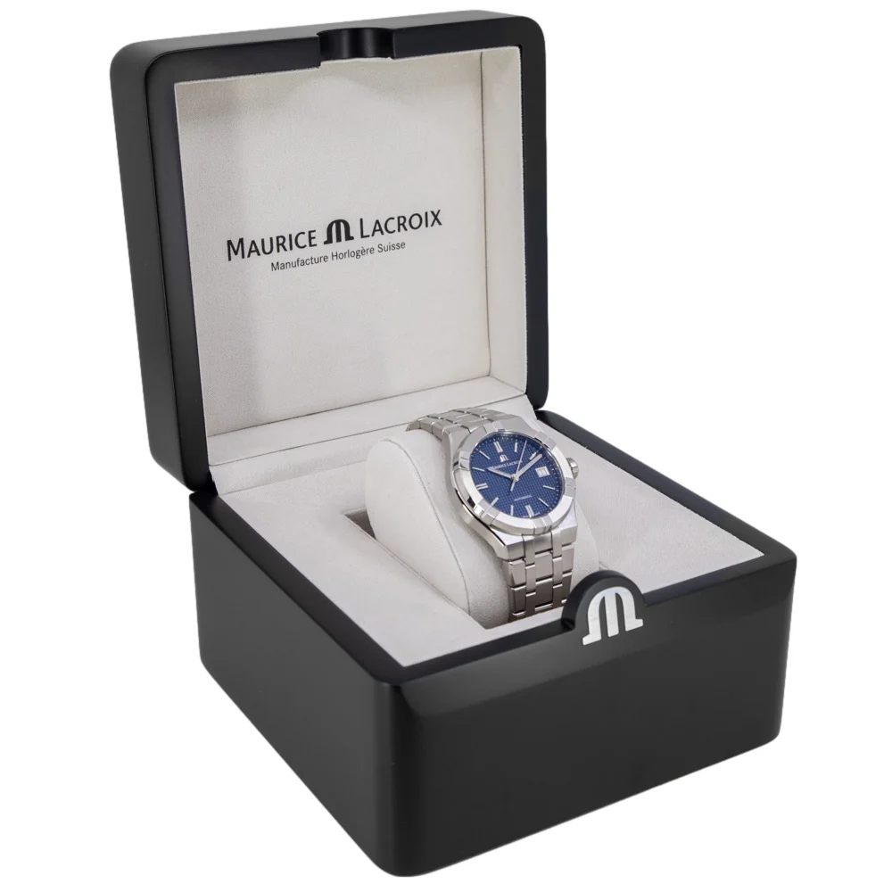 Maurice Lacroix AI6007-SS00F-430-C Aikon Auto - Image 10