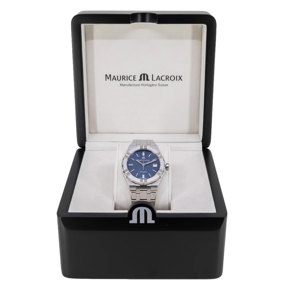 Maurice Lacroix AI6007-SS00F-430-C Aikon Auto - Image 9