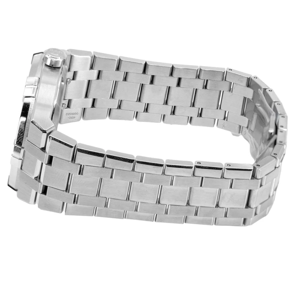 Maurice Lacroix AI6008-SS002-330-1 Aikon Black Dial Watch - Image 3