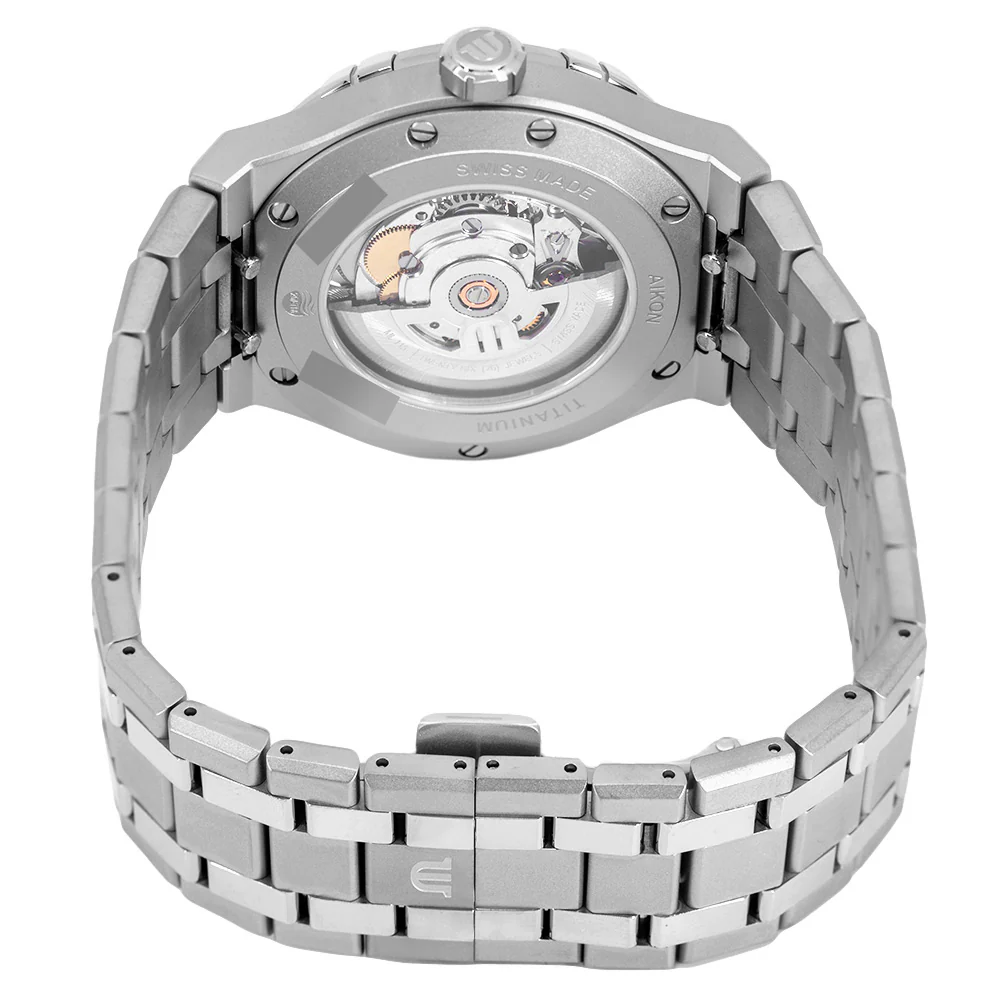 Maurice Lacroix AI6008-TT032-430-1 Aikon Titanium 42mm Auto - Image 5