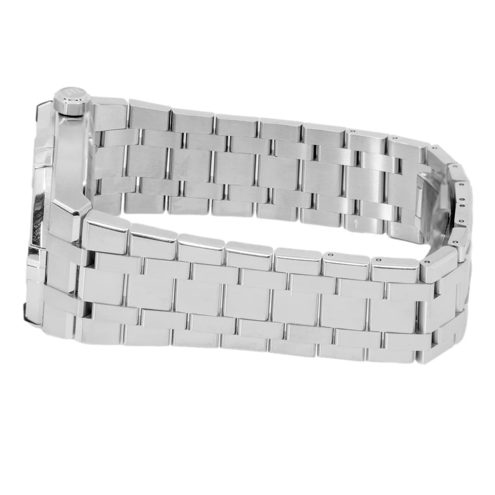 Maurice Lacroix AI6008-SS002-331-1 Aikon Anthracit Dial Auto - Image 4