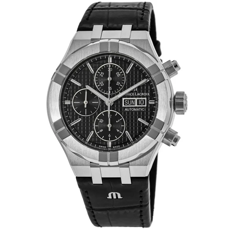 Maurice Lacroix AI6038-SS001-330-1 Aikon Chronograph 44mm