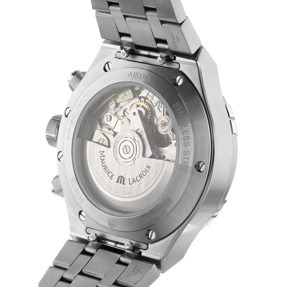 Maurice Lacroix AI6038-SS002-430-1 Chronograph 44mm - Image 3
