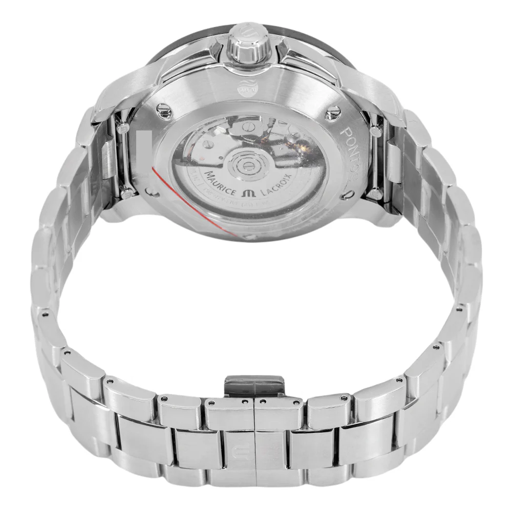 Maurice Lacroix PT6038-SSL22-430-1 Pontos S 43mm Chronograph - Image 5