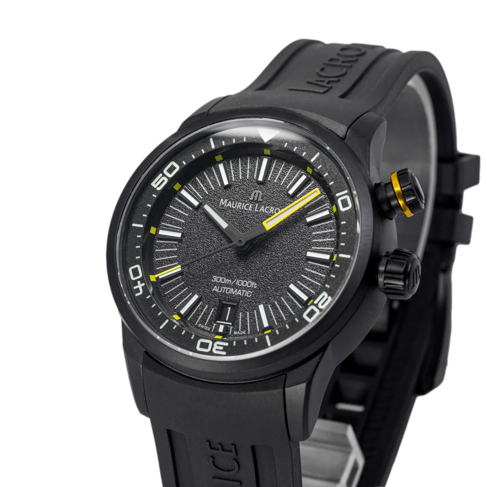 Maurice Lacroix PT6248-DLB00-330-2 Pontos S Diver 42mm - Image 10