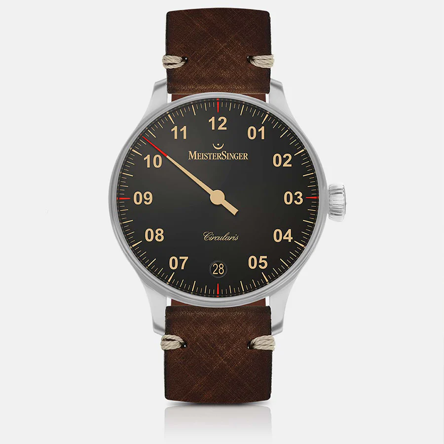 MeisterSinger Men's CC9Z02 Circularis Automatic Watch