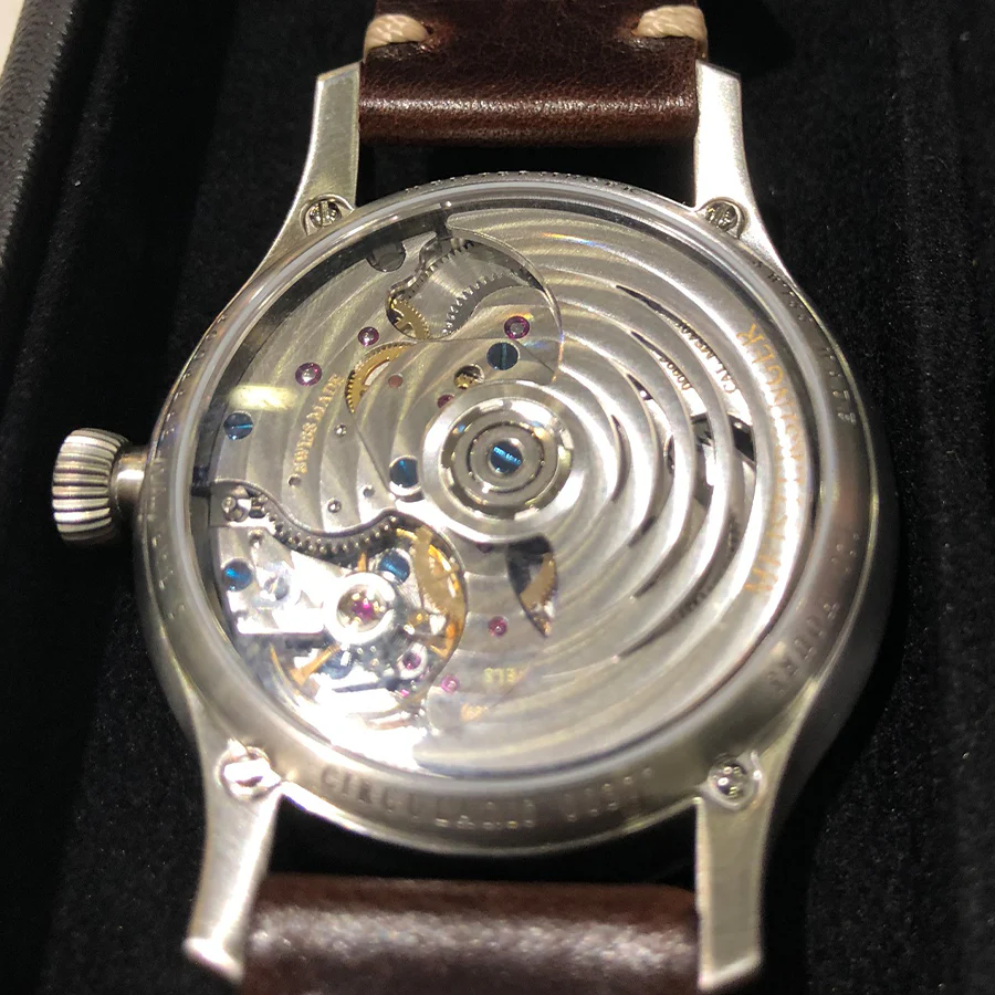 MeisterSinger Men's CC9Z02 Circularis Automatic Watch - Image 6
