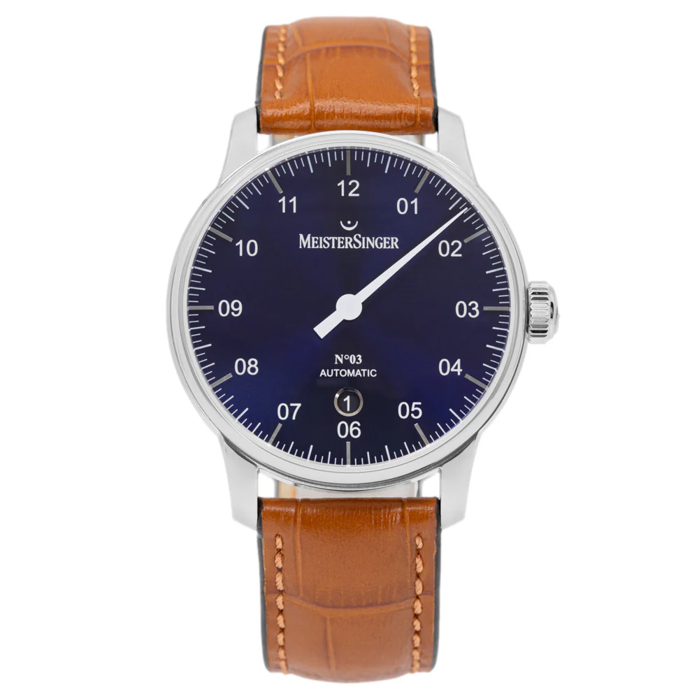Meistersinger Men's DM908N N°03 Automatic - Image 3