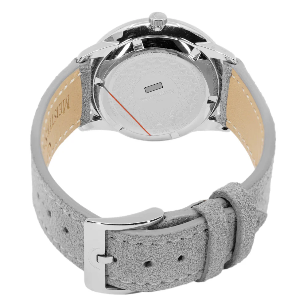 Meistersinger Men's NE908N Neo Blu Sunburst Auto - Image 5