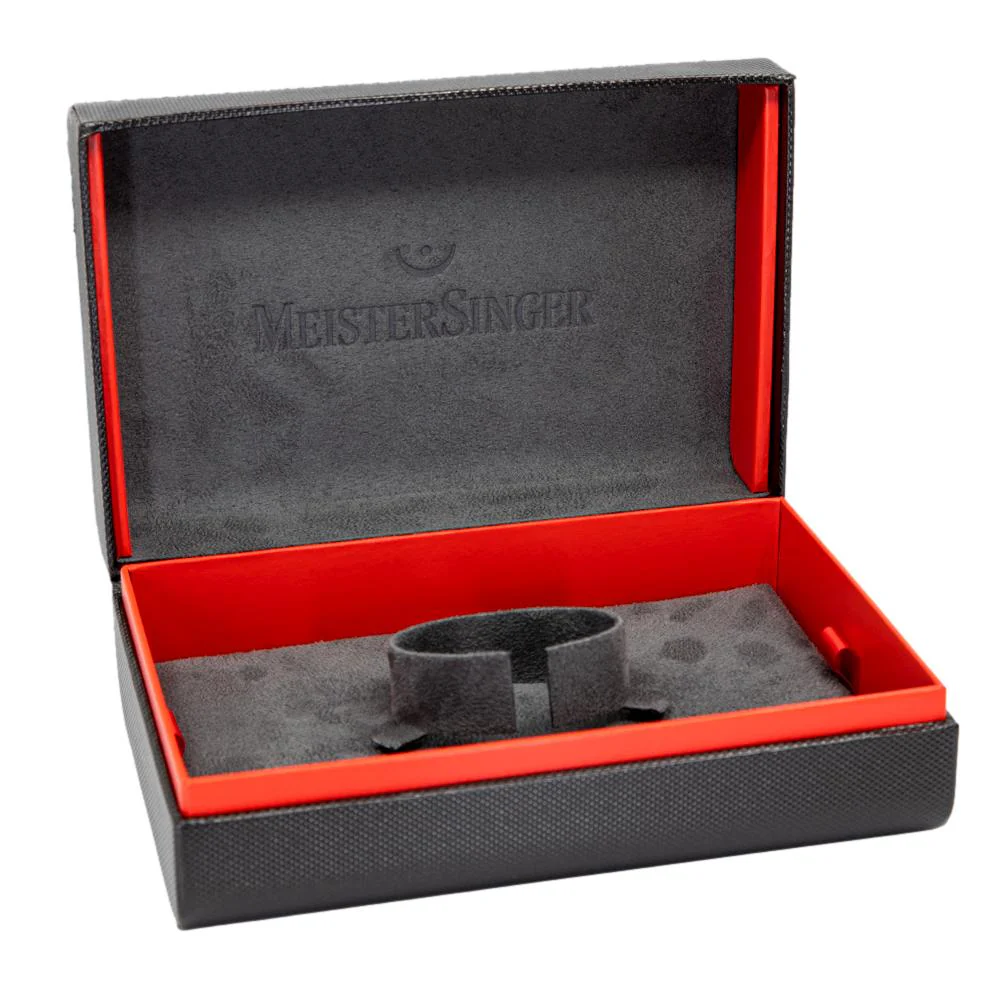 Meistersinger Men's UN917 Unomat Auto - Image 9