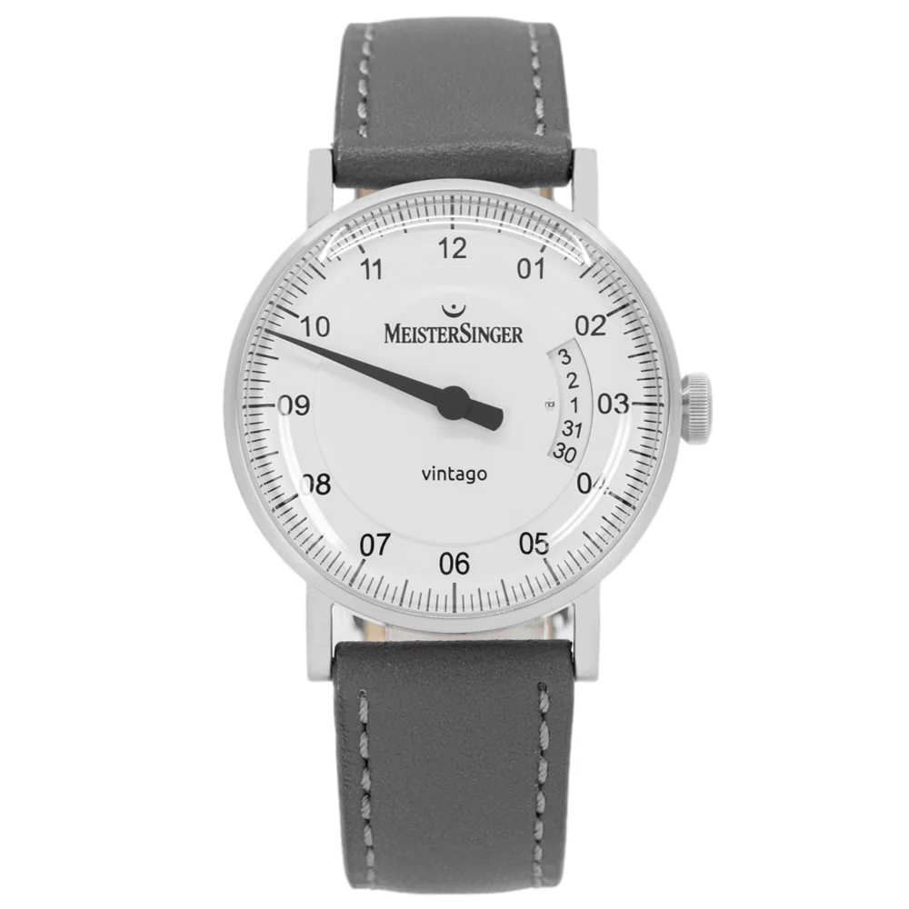 MeisterSinger Men's VT901 Vintago Automatic - Image 3