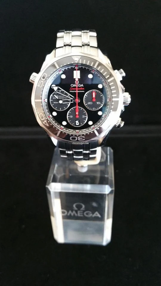 Men's 21230445001001 Seamaster Diver Automatic Watch - Image 3