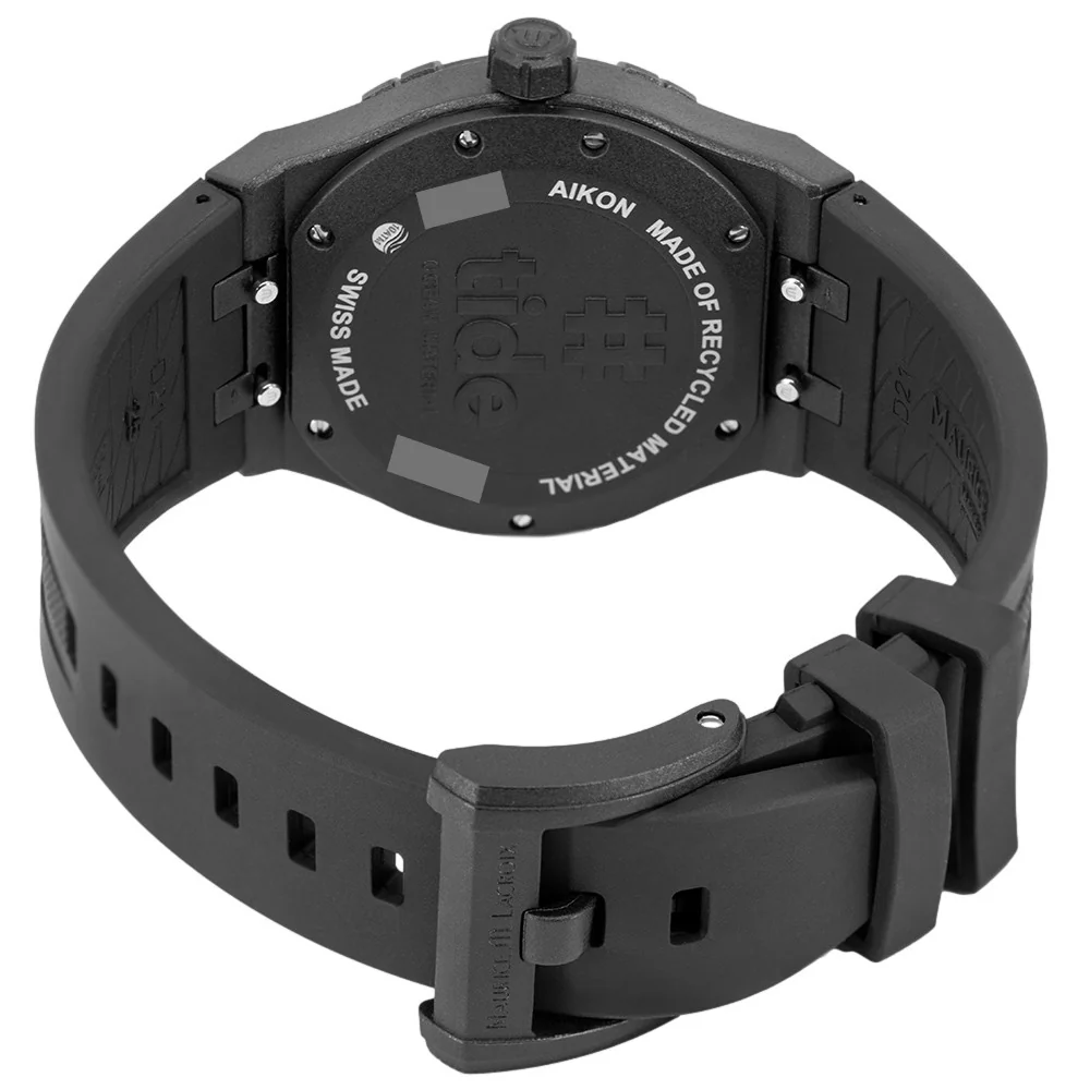 Maurice Lacroix Men's AI2008-00000-300-0 Aikon #Tide Quartz - Image 5