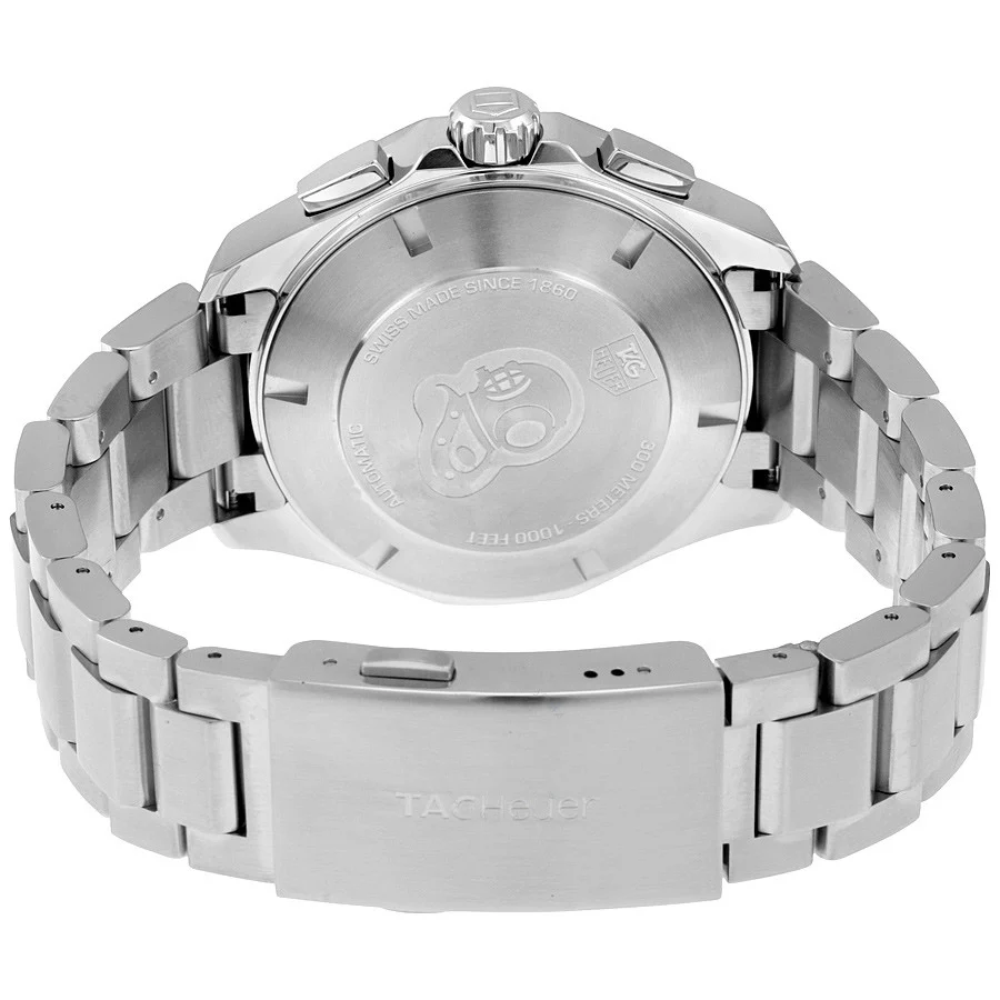 Men's CAY2112.BA0927 Aquaracer Blue - Image 3