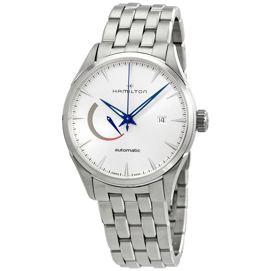 Men's H32635181 Jazzmaster Power Reserve Watch