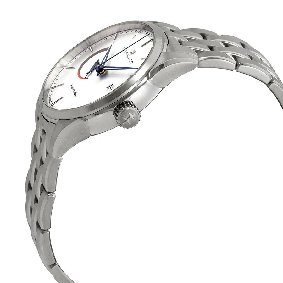 Men's H32635181 Jazzmaster Power Reserve Watch - Image 2