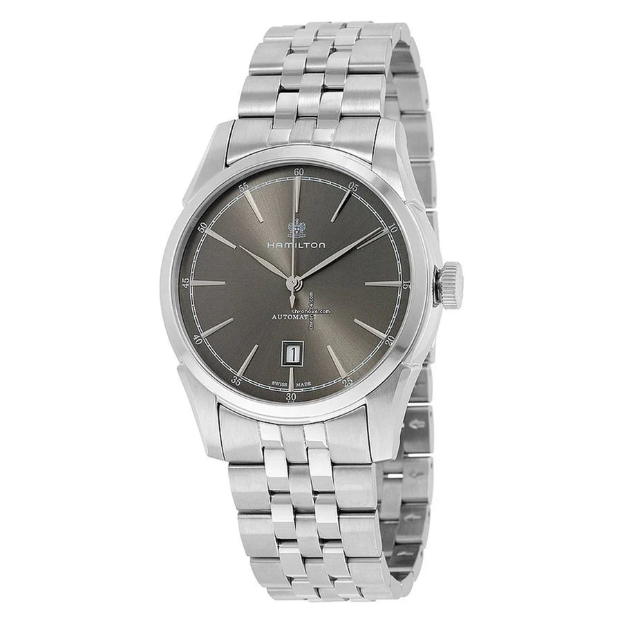 Men's H42415091 American Classic Spirit Of Liberty Watch