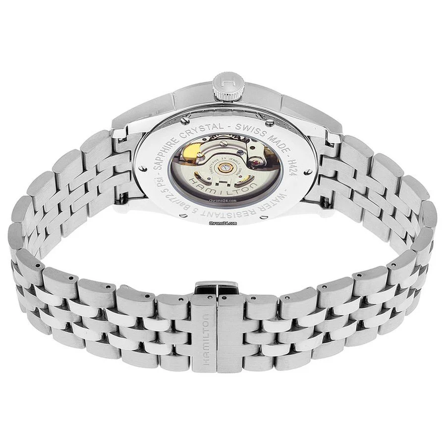 Men's H42415091 American Classic Spirit Of Liberty Watch - Image 3