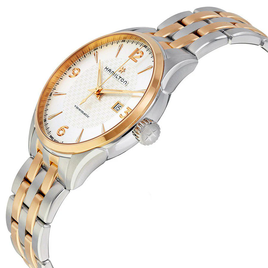 Men's H42725151 Jazzmaster Viewmatic Auto Watch - Image 2