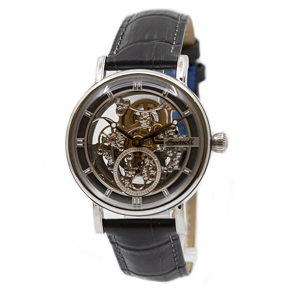 Men's  I00402 The Herald Automatic Watch - Image 3
