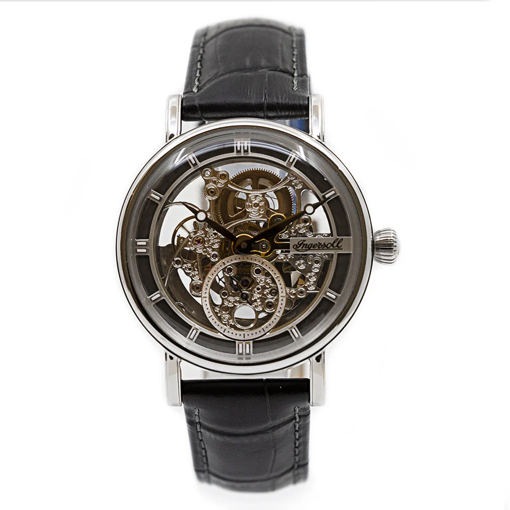 Men's  I00402 The Herald Automatic Watch - Image 4
