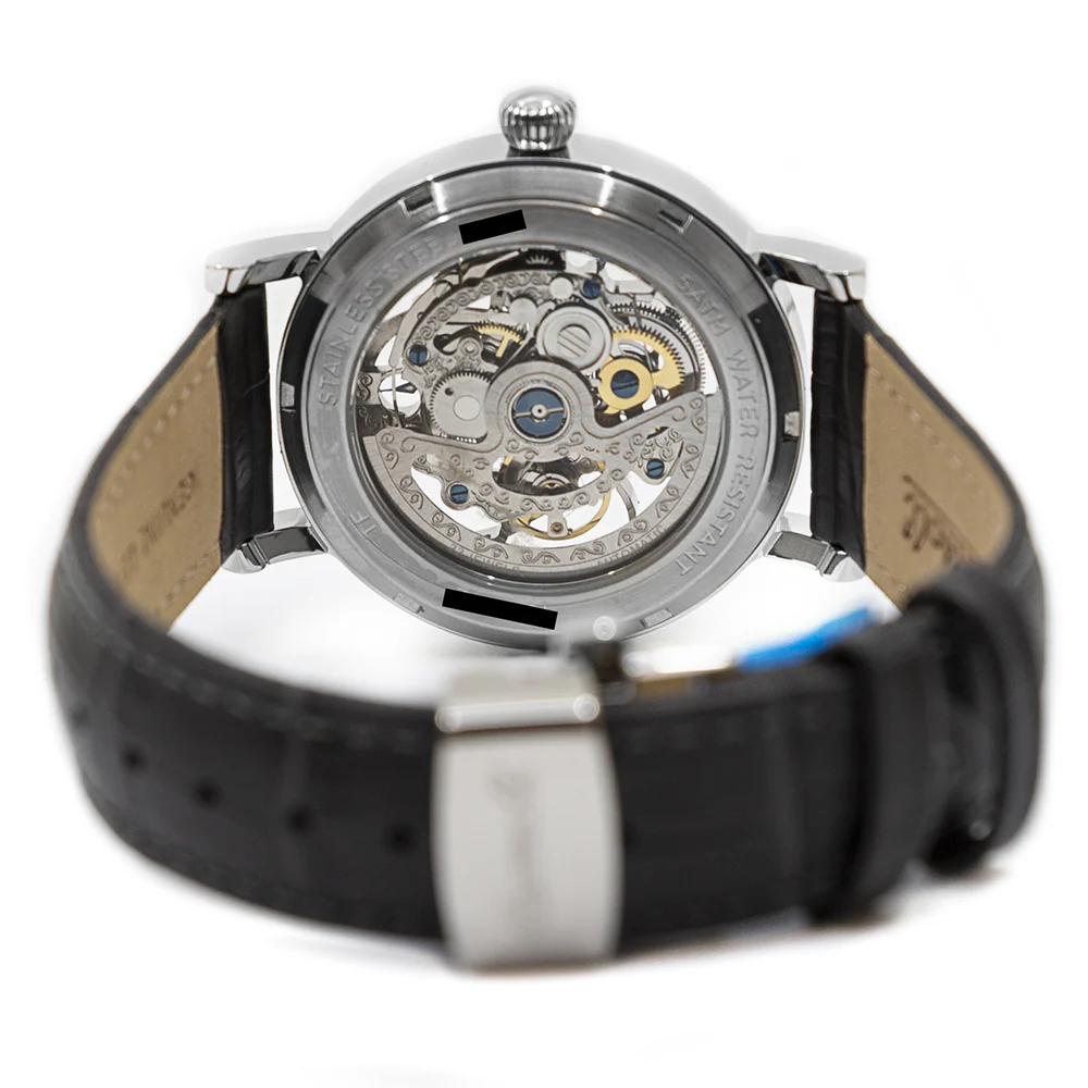 Men's  I00402 The Herald Automatic Watch - Image 6