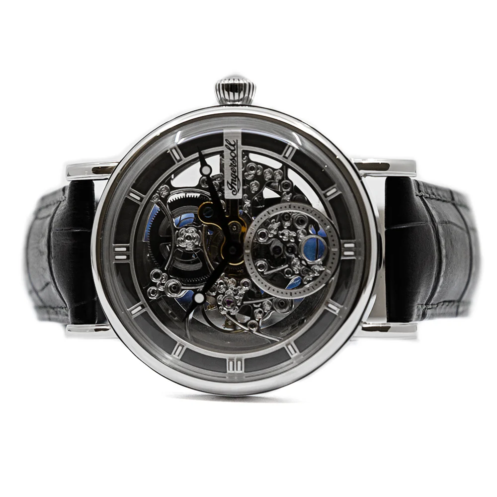 Men's  I00402 The Herald Automatic Watch - Image 7