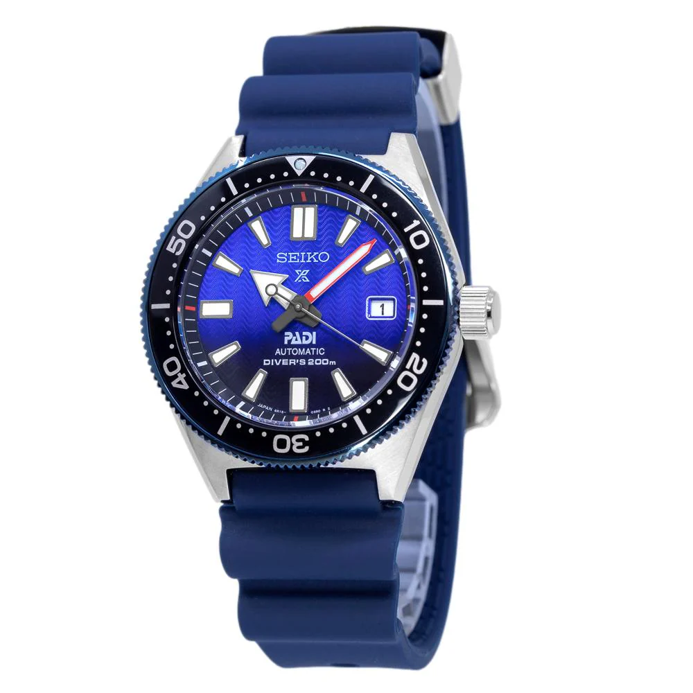 Men's SPB071J1 Prospex Padi Dive Special Edition Watch - Image 2