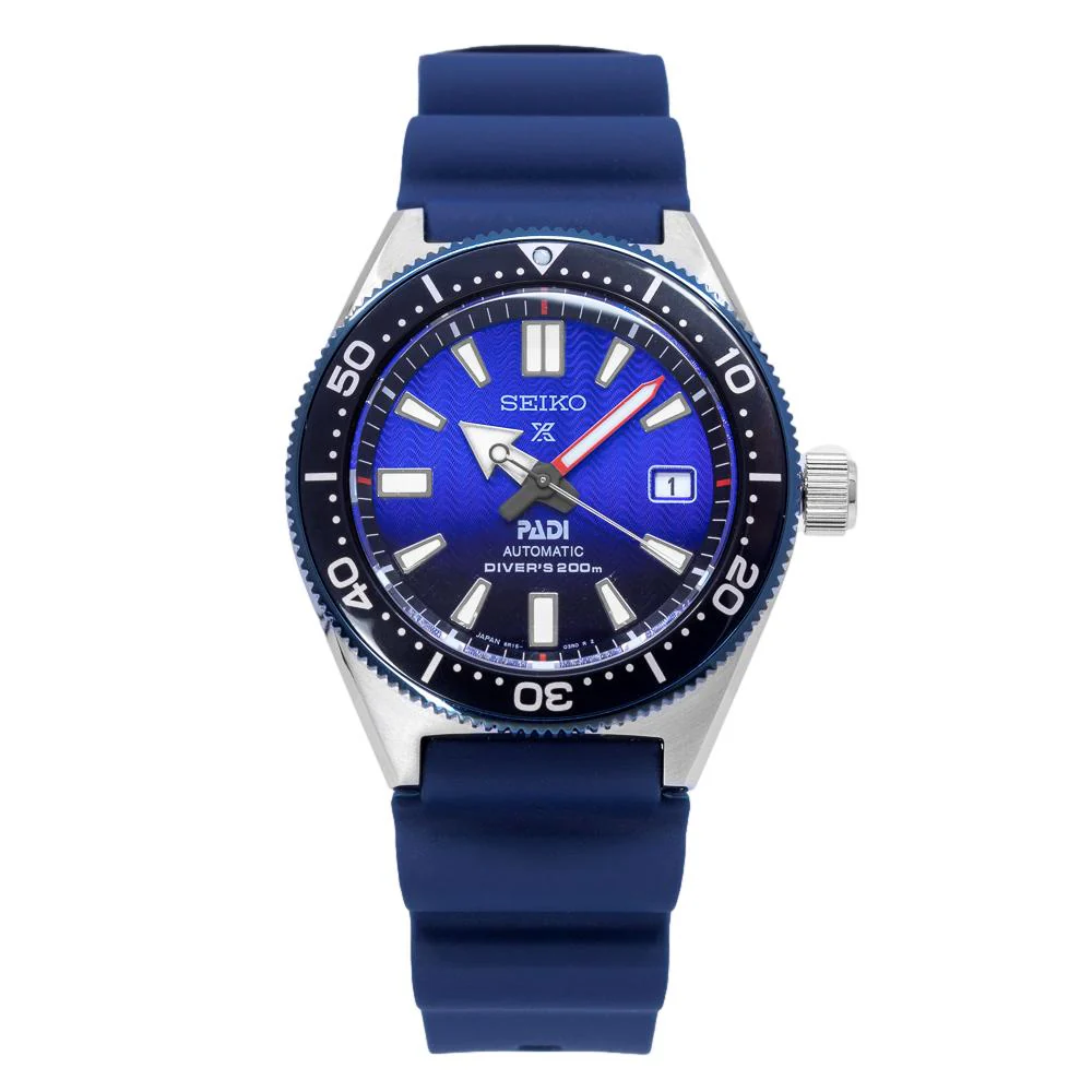 Men's SPB071J1 Prospex Padi Dive Special Edition Watch - Image 3